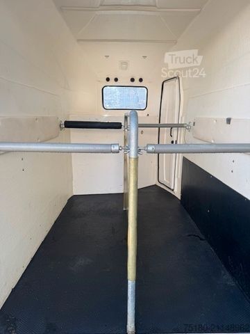 Pferdeanhänger THIEL EXPLORER 2 Pferdeanhänger 2,4t Vollpoly