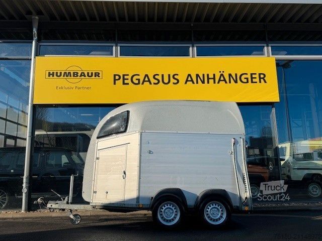 Pferdeanhänger BÖCKMANN Big Champion R 2 Pferdeanhänger Alu 1.Hnd TOP