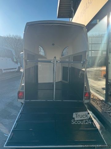 Pferdeanhänger BÖCKMANN Big Champion R 2 Pferdeanhänger Alu 1.Hnd TOP