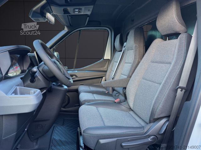 Pick-up bestelwagen RENAULT Master Pritsche Extralang 10 E-PAL Luftfederung