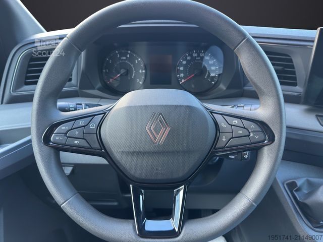 Pick-up bestelwagen RENAULT Master Pritsche Extralang 10 E-PAL Luftfederung