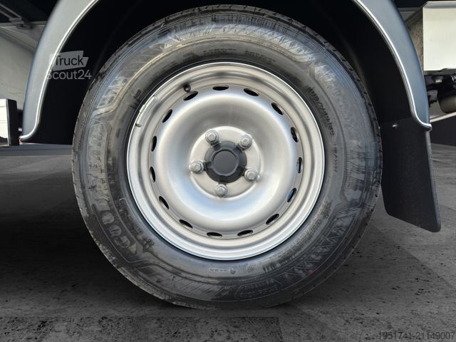 Pick-up bestelwagen RENAULT Master Pritsche Extralang 10 E-PAL Luftfederung