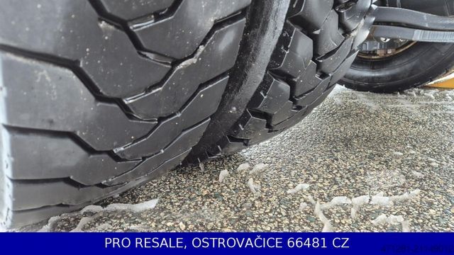 شاحنة قلّابة بذراع تحميل متحرك SCANIA P280 N323 4x2 E6 + ABROLLKIPP. + MANUAL