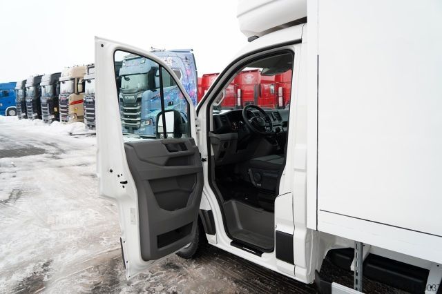 Kjølebil VOLKSWAGEN CRAFTER / KONTENER / WINDA DHOLLANDIA / 2019 RO