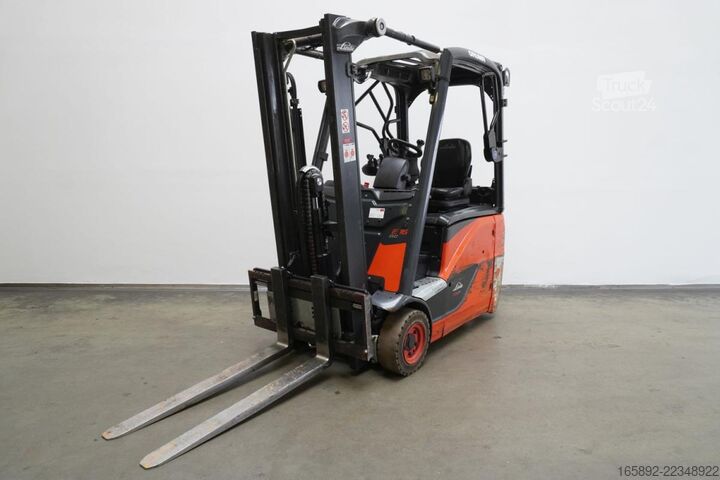 رافعة شوكية Linde E 16 H EVO 386-02