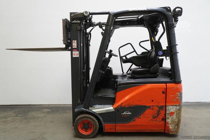 رافعة شوكية Linde E 16 H EVO 386-02