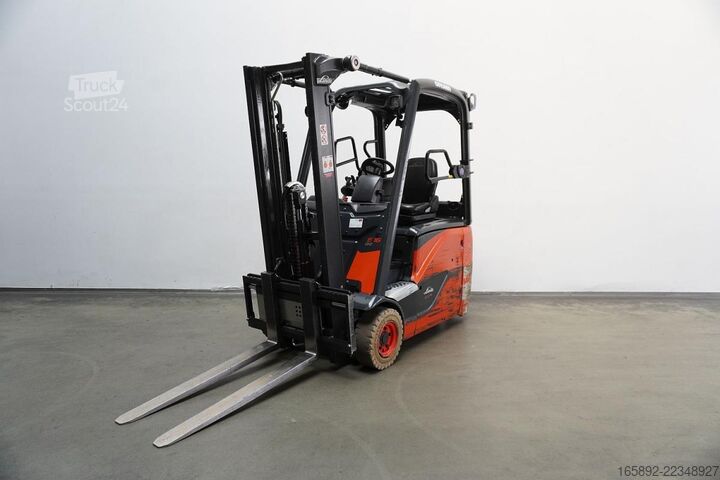 رافعة شوكية Linde E 16 H EVO 386-02