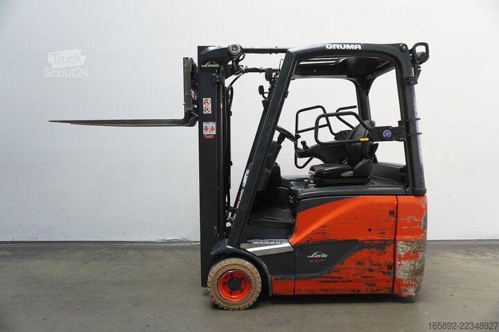 رافعة شوكية Linde E 16 H EVO 386-02