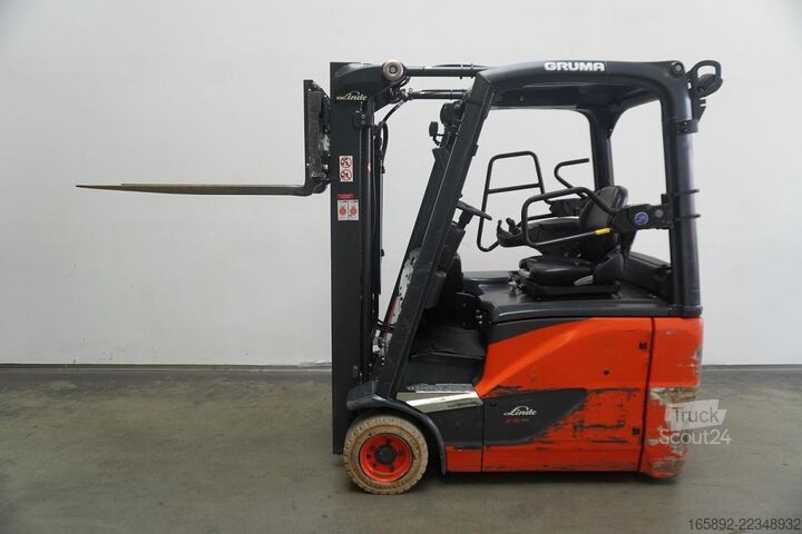رافعة شوكية Linde E 16 H EVO 386-02