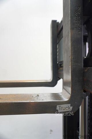 رافعة شوكية Linde E 16 H EVO 386-02