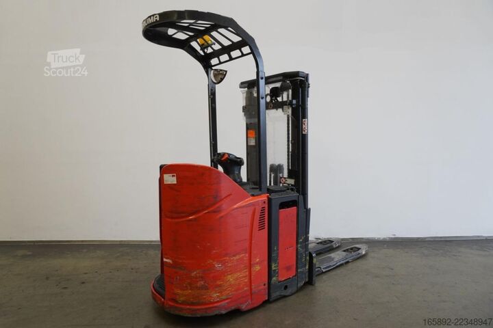 Ručni viljuškar Linde D 14 SP 133
