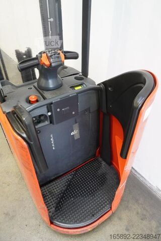 Ručni viljuškar Linde D 14 SP 133