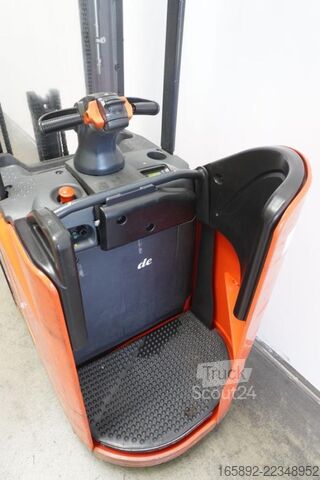 Ručni viljuškar Linde D 14 SP 133