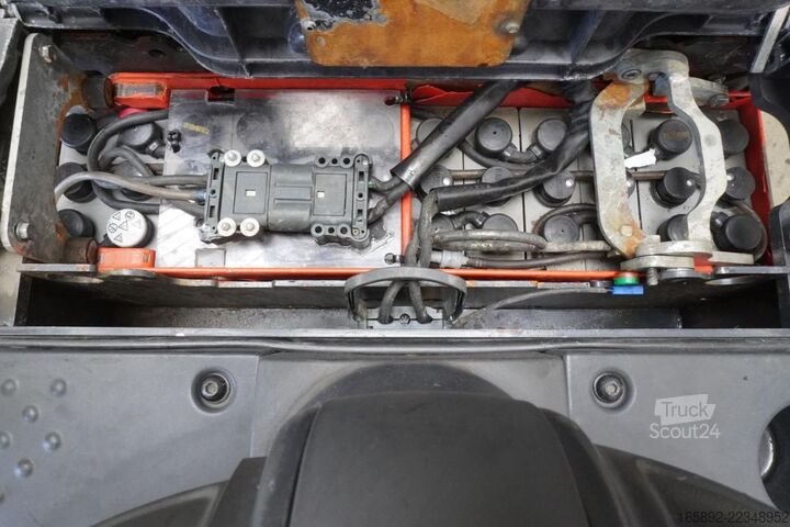 Ručni viljuškar Linde D 14 SP 133