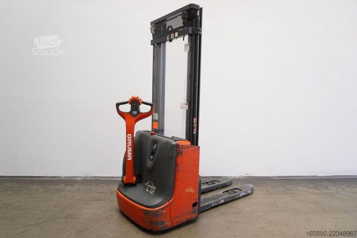 Manuell staplare Linde L 12 1172