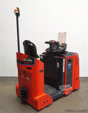 Motostivuitor Linde P 30 C 1190