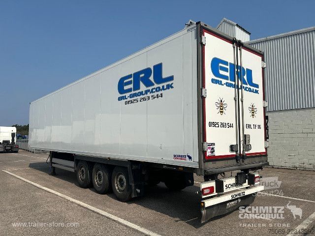 Semirremolque frigorífico Schmitz Cargobull Reefer Multitemp