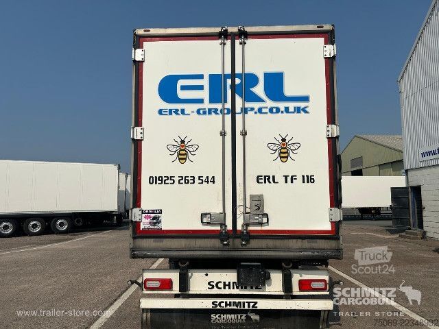 Semirremolque frigorífico Schmitz Cargobull Reefer Multitemp