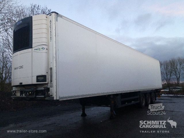 Semirremolque frigorífico Schmitz Cargobull Reefer Multitemp
