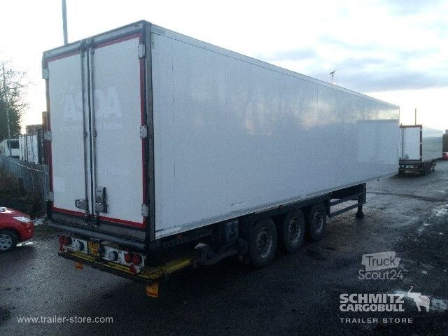 Semirremolque frigorífico Schmitz Cargobull Reefer Multitemp