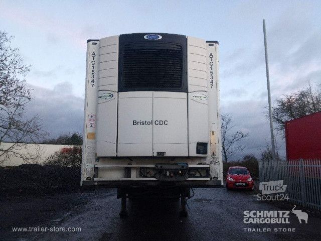 Semirremolque frigorífico Schmitz Cargobull Reefer Multitemp