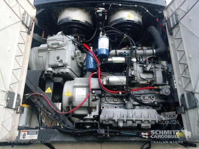 Semirremolque frigorífico Schmitz Cargobull Reefer Multitemp