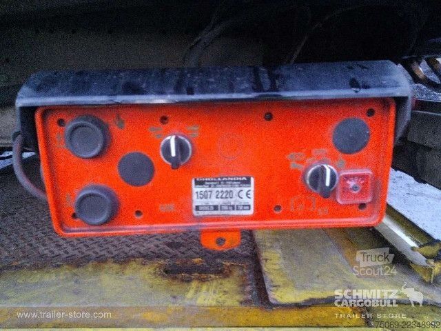 Semirremolque frigorífico Schmitz Cargobull Reefer Multitemp