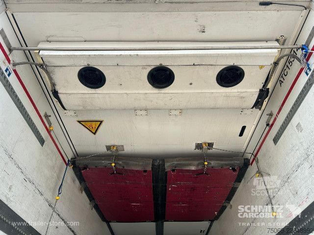 Semirremolque frigorífico Schmitz Cargobull Reefer Multitemp