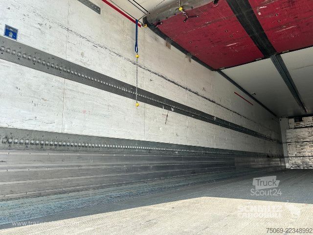 Kylsläpvagn Schmitz Cargobull Reefer Multitemp