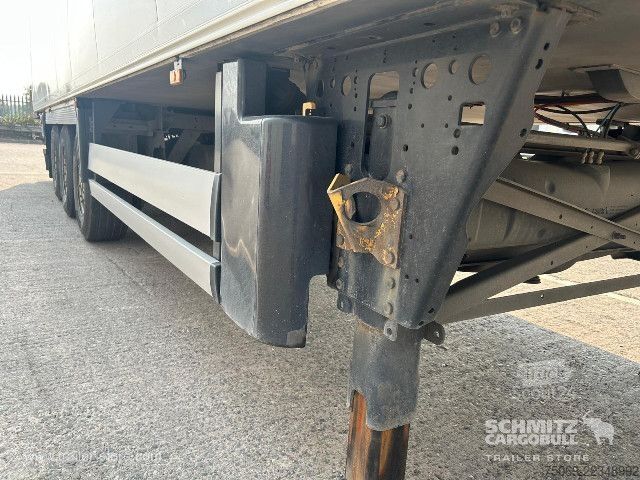 Kylsläpvagn Schmitz Cargobull Reefer Multitemp