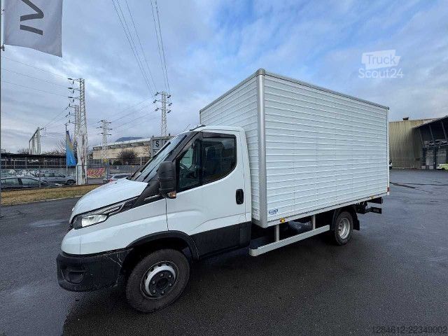 Рефрижераторний вантажівка IVECO DAILY 70C18H 3.0