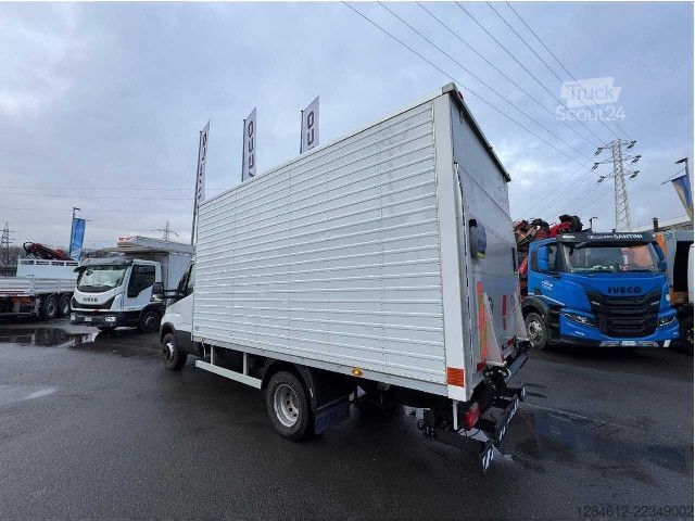 Рефрижераторний вантажівка IVECO DAILY 70C18H 3.0