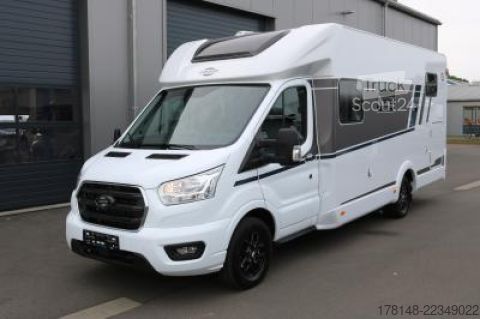 Caravane/camping-car Carado T 447 Pro+
