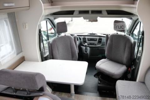 Caravane/camping-car Carado T 447 Pro+