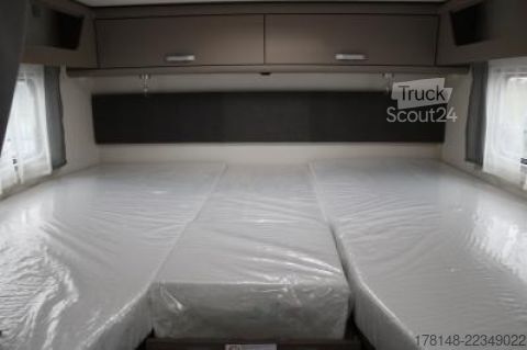 Caravane/camping-car Carado T 447 Pro+