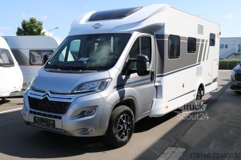 Kamp prikolica/kamper Carado T 448 Edition15