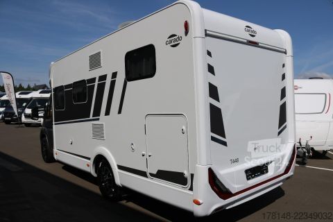 Kamp prikolica/kamper Carado T 448 Edition15