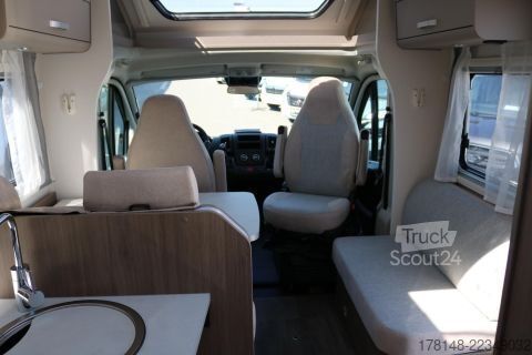 Kamp prikolica/kamper Carado T 448 Edition15
