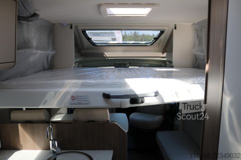 Kamp prikolica/kamper Carado T 448 Edition15