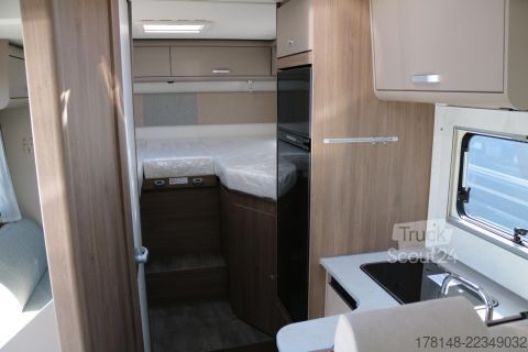 Kamp prikolica/kamper Carado T 448 Edition15