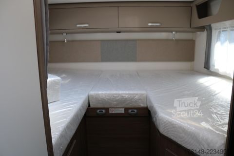 Kamp prikolica/kamper Carado T 448 Edition15