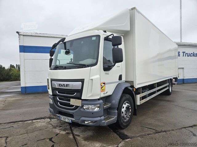 Bakwagen DAF LF 320 FA