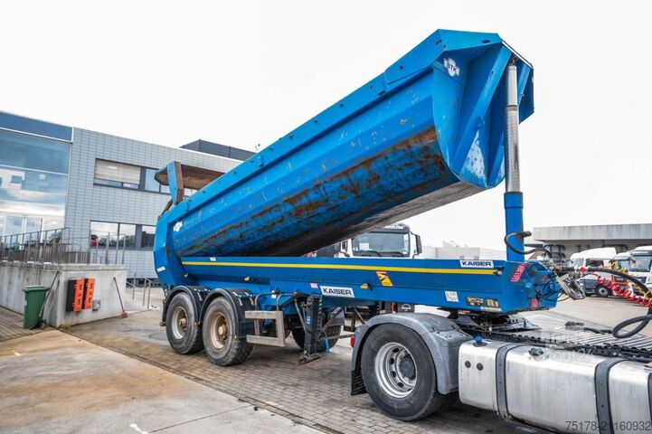 Camion de gunoi ROBUSTE-KAISER S3302V