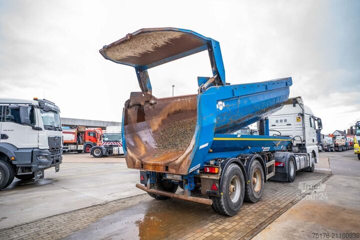 Camion de gunoi ROBUSTE-KAISER S3302V