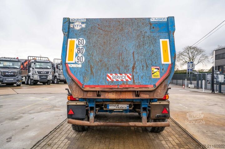 Camion de gunoi ROBUSTE-KAISER S3302V