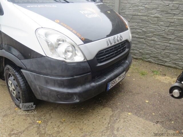 Hög och lång skåpbil Iveco TurboDaily 29L13 Kasten hoch/lang