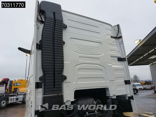 Sistem ročice s kavljem Volvo FH 500 6X2 COMING SOON!  Aero HYVA 26-60S Conta...