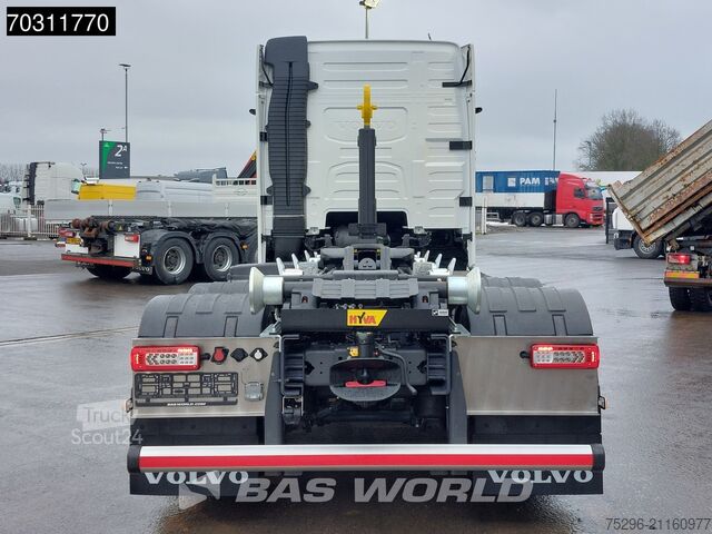 Sistem ročice s kavljem Volvo FH 500 6X2 COMING SOON!  Aero HYVA 26-60S Conta...