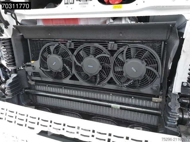 Sistem ročice s kavljem Volvo FH 500 6X2 COMING SOON!  Aero HYVA 26-60S Conta...