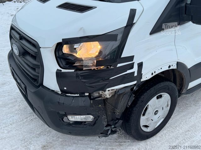 Kombi z visokim stropom FORD Transit Kasten 350 L4H3 TEMPOMAT KAMERA DAB+